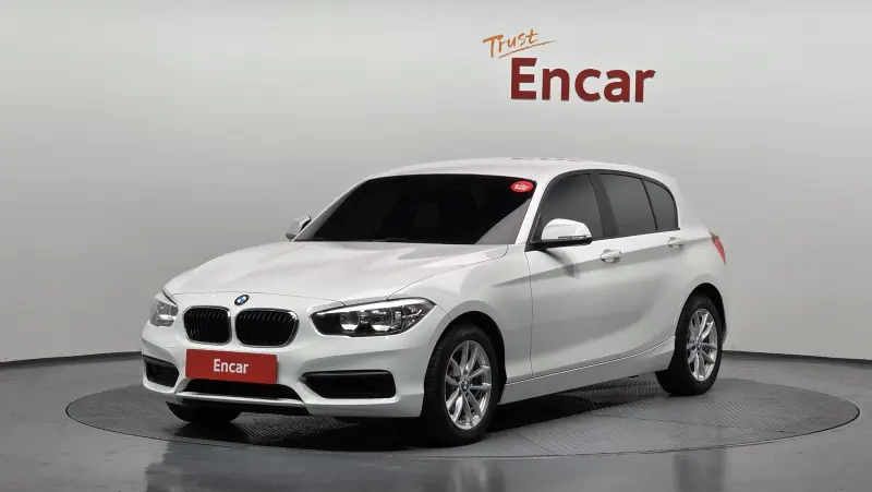 BMW 1-Series