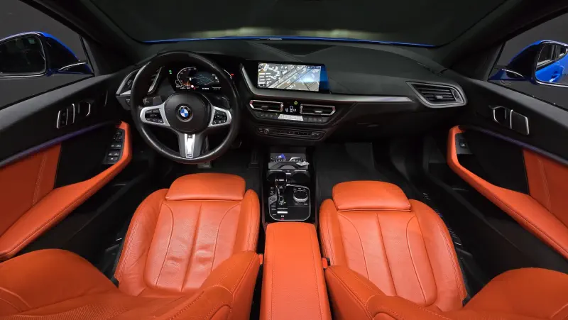 BMW 1-Series