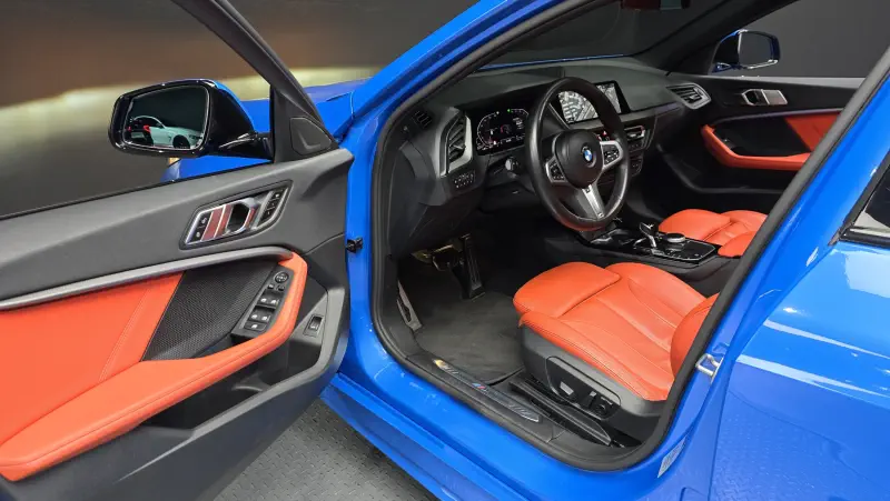 BMW 1-Series