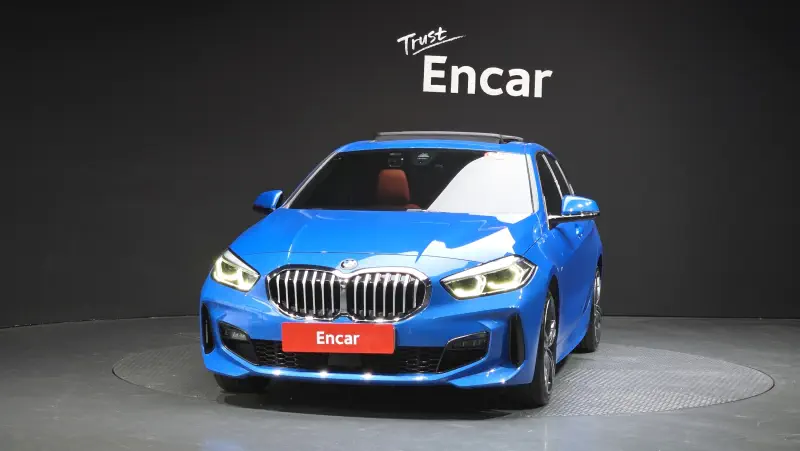 BMW 1-Series