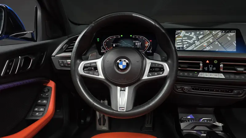 BMW 1-Series