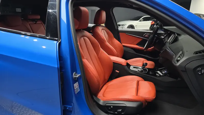 BMW 1-Series