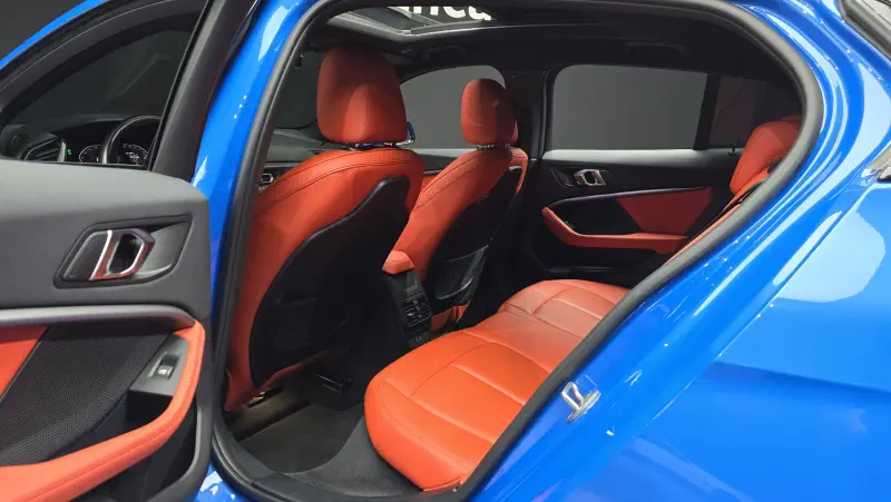 BMW 1-Series