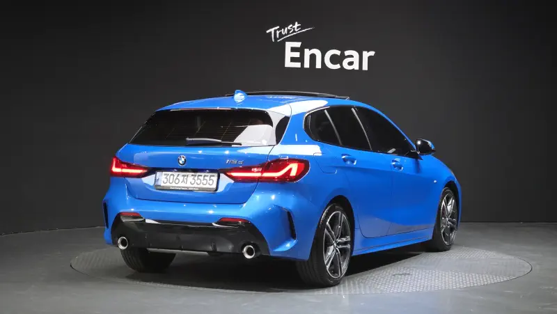 BMW 1-Series
