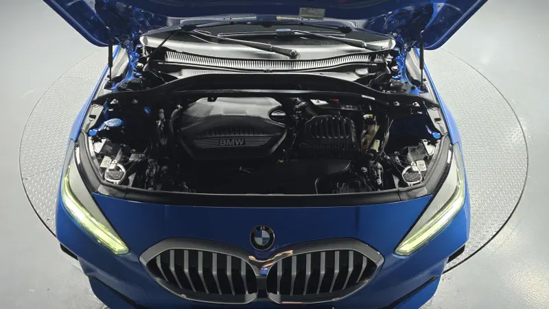 BMW 1-Series