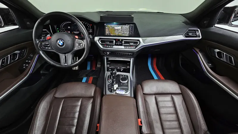 BMW 3-Series