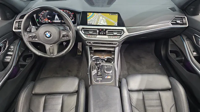 BMW 3-Series