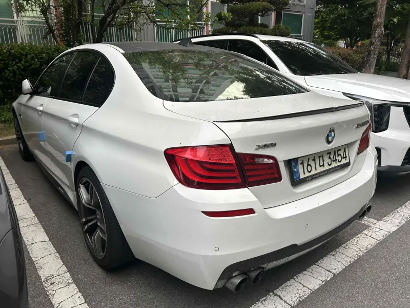 BMW 5-Series