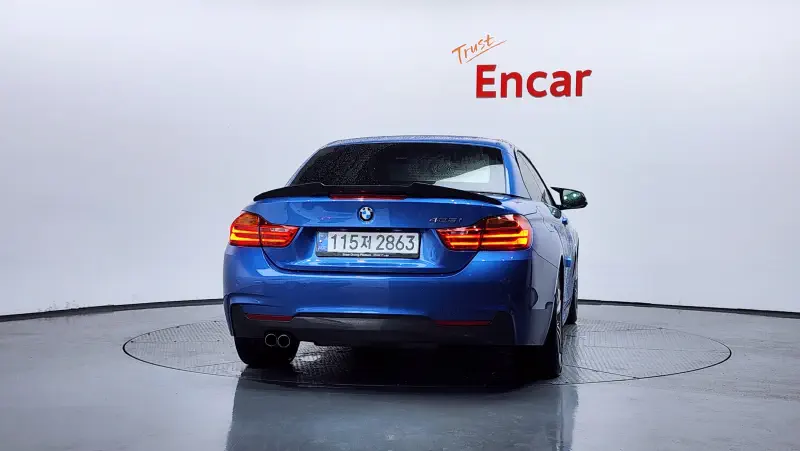 BMW 4-Series