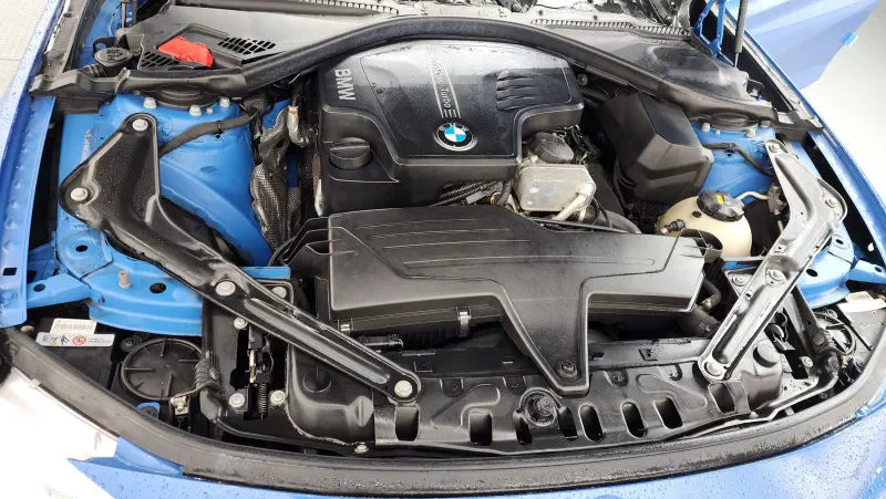 BMW 4-Series