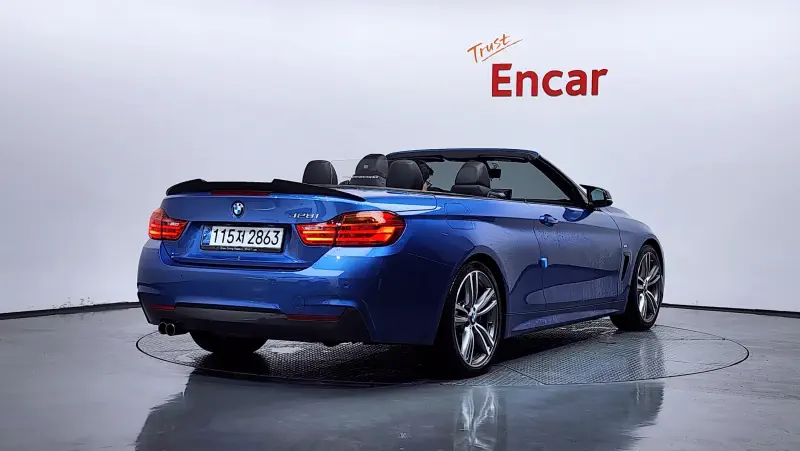BMW 4-Series