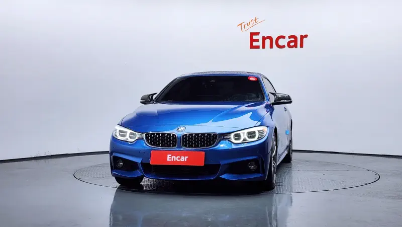 BMW 4-Series