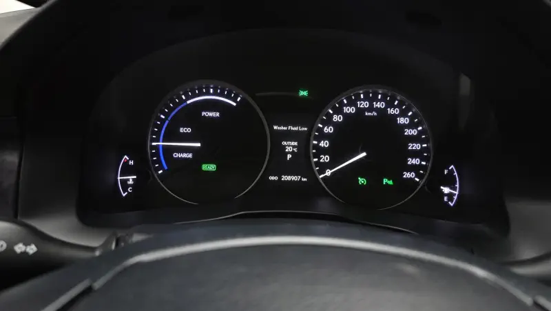 Lexus ES300h