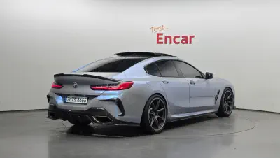 BMW 8-Series