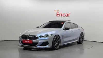 BMW 8-Series
