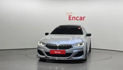 BMW 8-Series