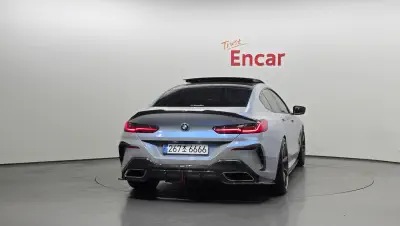 BMW 8-Series