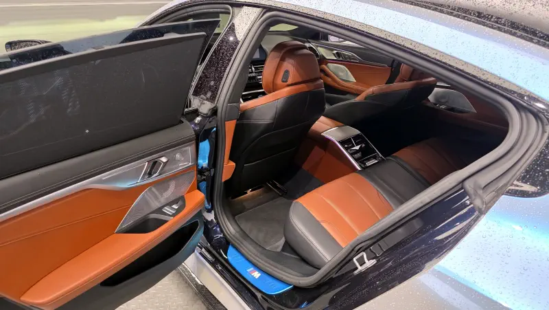 BMW 8-Series