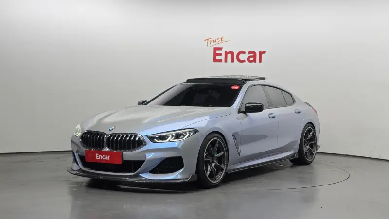 BMW 8-Series
