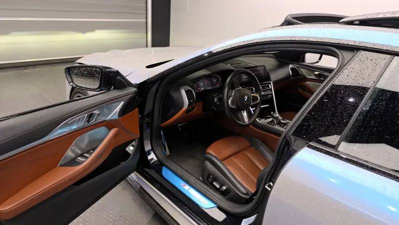 BMW 8-Series