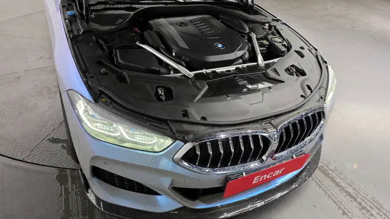 BMW 8-Series