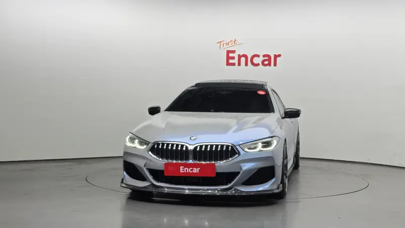 BMW 8-Series