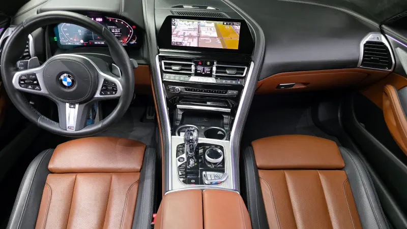 BMW 8-Series