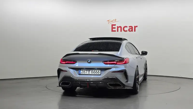 BMW 8-Series