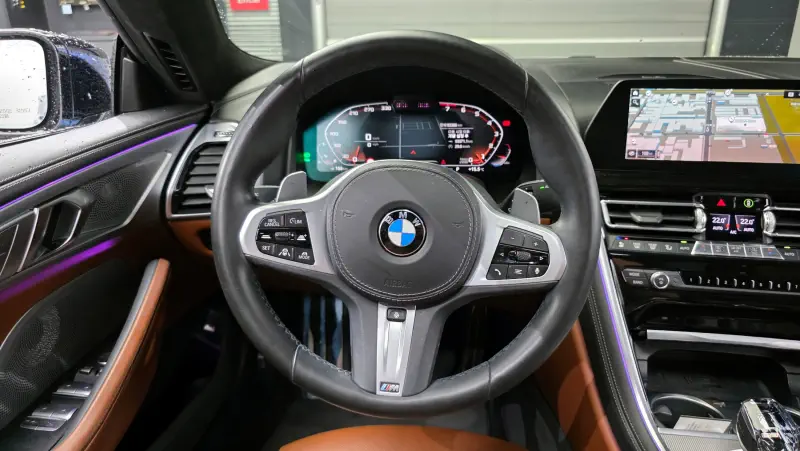BMW 8-Series