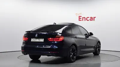 BMW 3-Series Gran Turismo