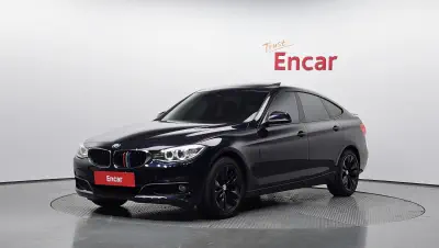 BMW 3-Series Gran Turismo