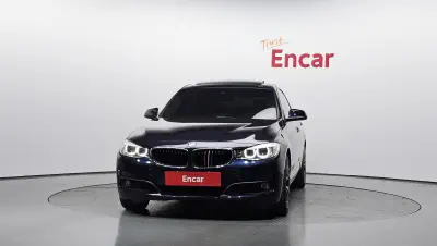 BMW 3-Series Gran Turismo