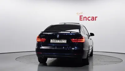 BMW 3-Series Gran Turismo