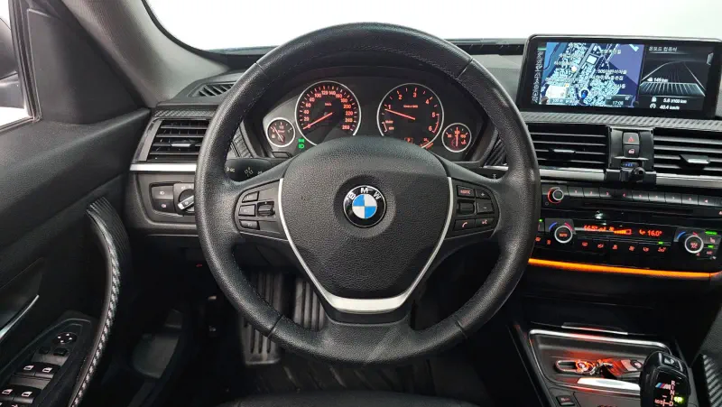 BMW 3-Series Gran Turismo