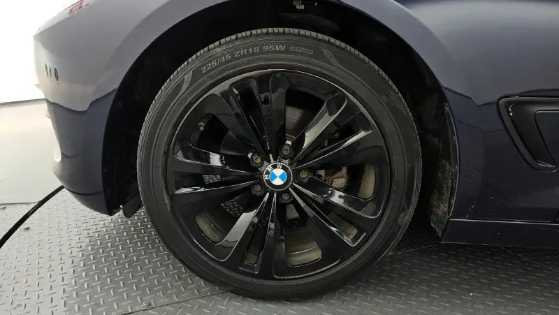 BMW 3-Series Gran Turismo