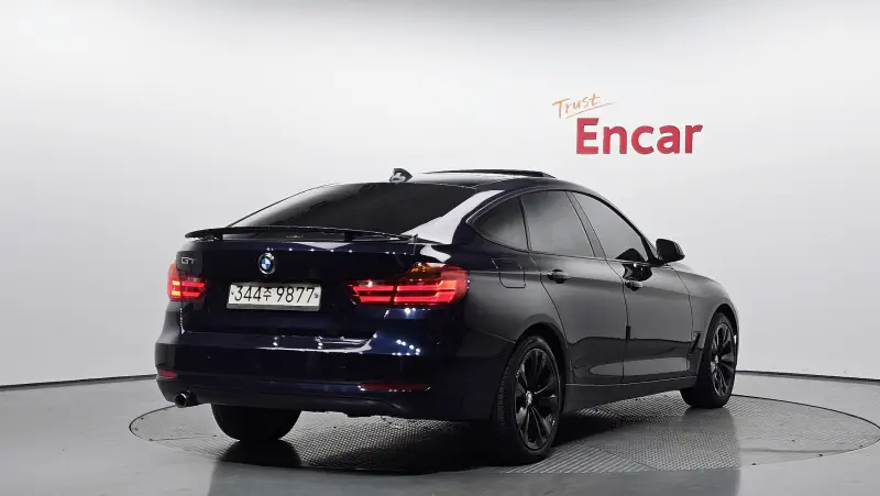 BMW 3-Series Gran Turismo