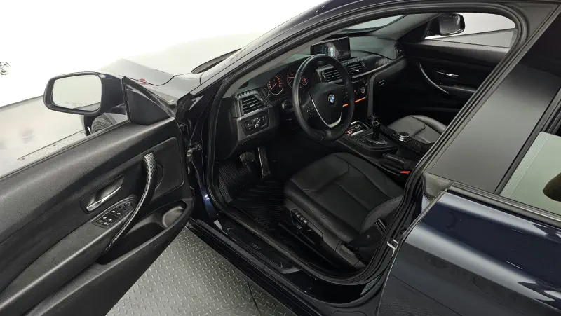 BMW 3-Series Gran Turismo