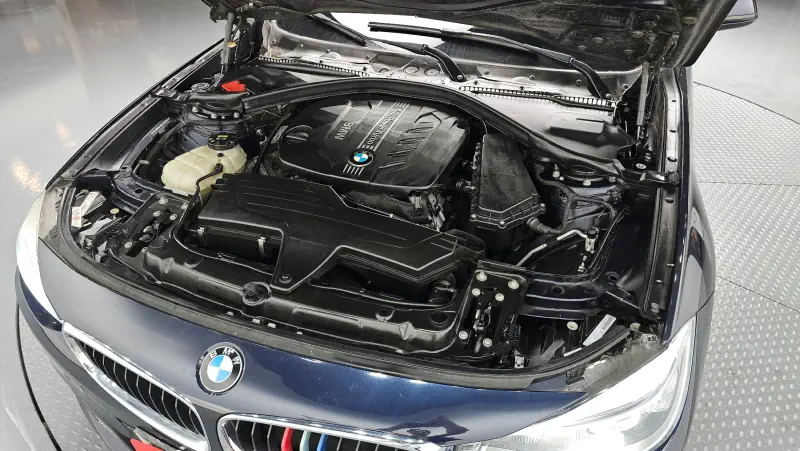 BMW 3-Series Gran Turismo