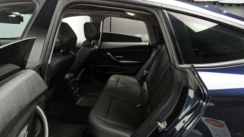BMW 3-Series Gran Turismo