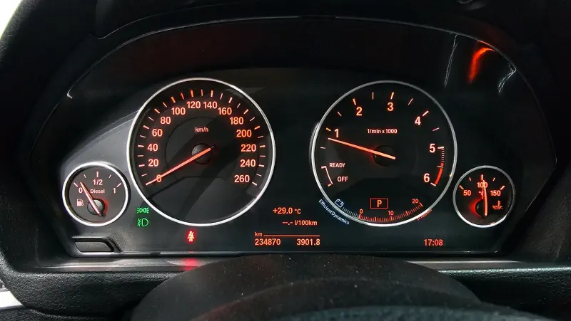 BMW 3-Series Gran Turismo