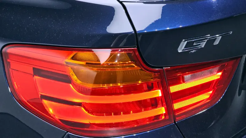 BMW 3-Series Gran Turismo