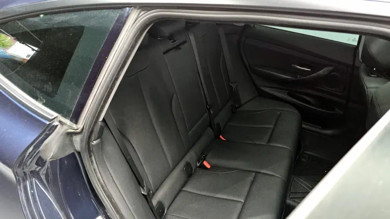 BMW 3-Series Gran Turismo