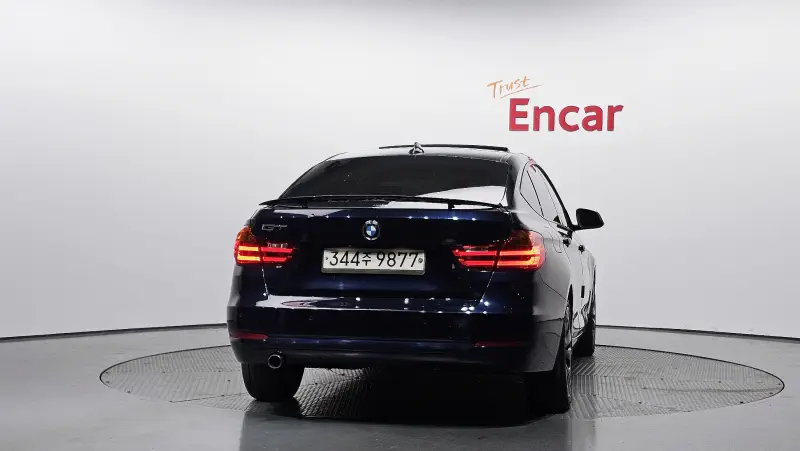 BMW 3-Series Gran Turismo