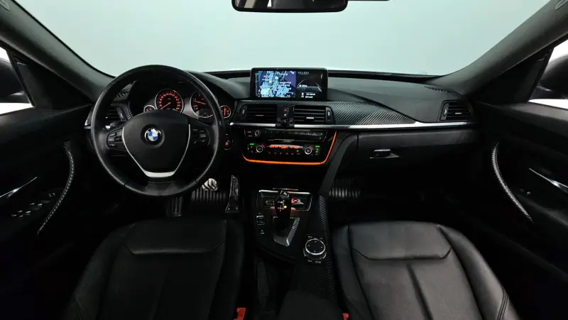 BMW 3-Series Gran Turismo