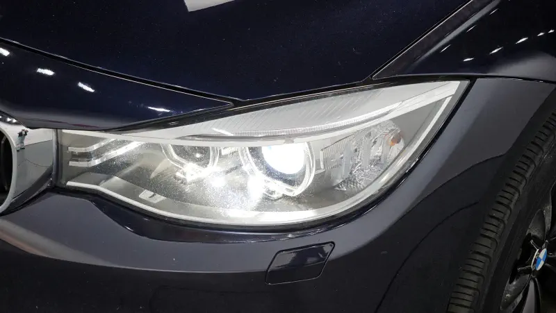 BMW 3-Series Gran Turismo