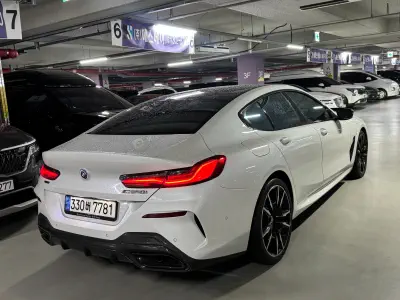 BMW 8-Series