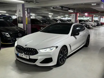 BMW 8-Series
