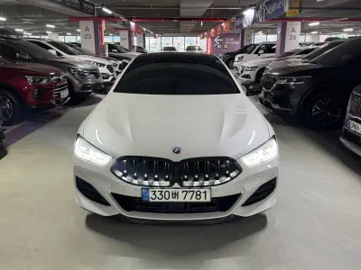 BMW 8-Series