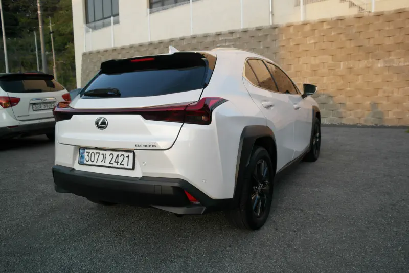 Lexus UX