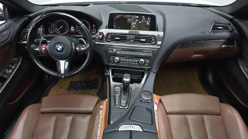 BMW 6-Series